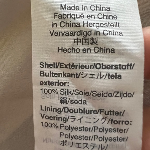 J. Crew Silk One-Shoulder Dress in Primary Stripe Wrap Tulip Size 8 - Picture 7 of 7